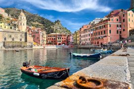 Lais Puzzle - Vernazza - 2.000 Teile