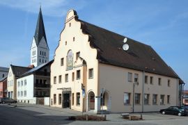 Lais Puzzle - St. Margaretha in Reichertshofen - 2.000 Teile