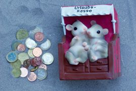 Lais Puzzle - Urlaubsgeld - 2.000 Teile