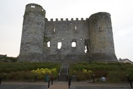Lais Puzzle - Carlow Castle, Irland - 2.000 Teile
