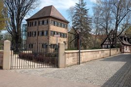 Lais Puzzle - Zeidlerschloss in Feucht - 2.000 Teile