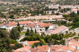 Lais Puzzle - Castelo Branco, Portugal - 2.000 Teile