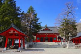 Lais Puzzle - Bild des Akagi-Schreins, Japan - 2.000 Teile