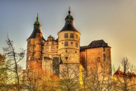 Lais Puzzle - Chateau de Montbeliard - Frankreich, Doubs - 2.000 Teile