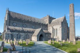 Lais Puzzle - St. Canice's Kathedrale (Ard-Eaglais Naomh Cainneach) Kilkenny, Irland - 2.000 Teile