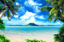 Lais Puzzle - magische Küste - 2.000 Teile