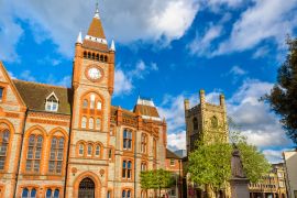 Lais Puzzle - Stadthalle in Reading - 2.000 Teile