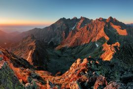 Lais Puzzle - Berglandschaft - 2.000 Teile