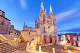 Lais Puzzle - Burgos - 2.000 Teile