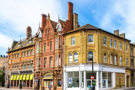 Lais Puzzle - Southampton - 2.000 Teile