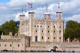Lais Puzzle - Tower of London in der Innenstadt, England - 2.000 Teile
