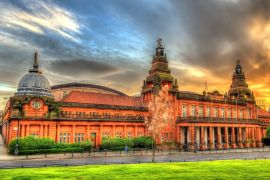 Lais Puzzle - Kelvin Hall, Glasgow - 2.000 Teile