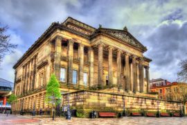 Lais Puzzle - Harris Museum und Kunstgalerie in Preston - England - 2.000 Teile