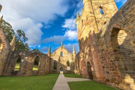 Lais Puzzle - Gefängnis Port Arthur, Tasmanien, Australien - 2.000 Teile