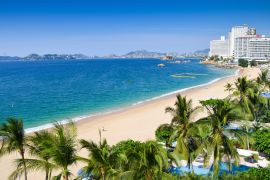 Lais Puzzle - Acapulco Strand, Mexiko - 2.000 Teile