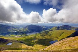Lais Puzzle - Snowdonia Landschaft Wales - 2.000 Teile