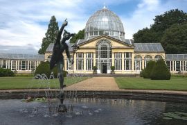 Lais Puzzle - The Great Conservatory, Syon Park in London, England, UK - 2.000 Teile