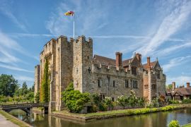 Lais Puzzle - Schloss Hever in Kent, England - 2.000 Teile