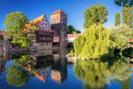 Lais Puzzle - Nürnberg - 2.000 Teile