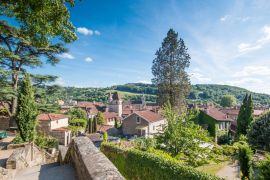 Lais Puzzle - Figeac, Lot, Frankreich - 2.000 Teile