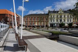 Lais Puzzle - Swinemünde an der Ostsee (Swinoujscie) - 2.000 Teile