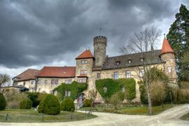 Lais Puzzle - Schloss Hohenstein In Oberfranken - 2.000 Teile