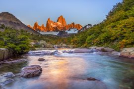 Lais Puzzle - Patagonien im Herbst - 2.000 Teile