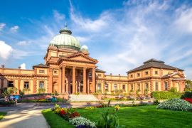 Lais Puzzle - Kaiser-Friedrich-Therme, Bad Homburg vor der Höhe - 2.000 Teile