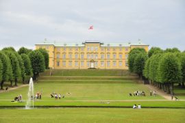 Lais Puzzle - Schloss Frederiksberg, Dänemark - 2.000 Teile