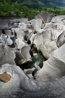 Lais Puzzle - Vale da Lua - Tal des Mondes - Chapada dos Veadeiros, Brasilien - 2.000 Teile