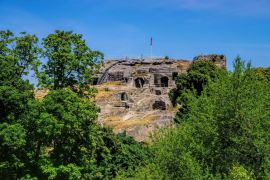 Lais Puzzle - Burg Regenstein - 2.000 Teile