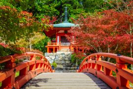 Lais Puzzle - Daigoji-Tempel, Kyoto, Japan - 2.000 Teile