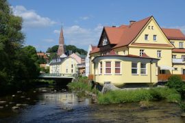 Lais Puzzle - Regen in Zwiesel - 2.000 Teile