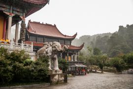 Lais Puzzle - Jiuhuashan-Berge, China - 2.000 Teile