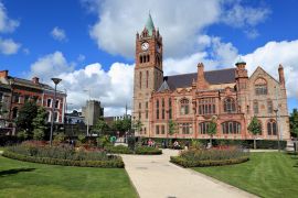 Lais Puzzle - Londonderry in Nordirland - 2.000 Teile