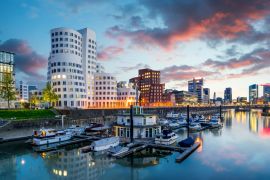 Lais Puzzle - Düsseldorf am Rhein - 2.000 Teile