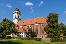 Lais Puzzle - Fürstenwalder Dom St. Marien von Südosten - 2.000 Teile