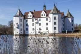 Lais Puzzle - Schloss Glücksburg - 2.000 Teile