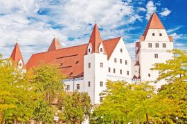 Lais Puzzle - Neues Schloss in Ingolstadt - 2.000 Teile