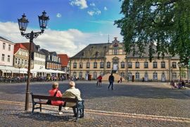 Lais Puzzle - Lippstadt Rathausplatz - 2.000 Teile
