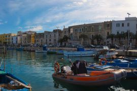 Lais Puzzle - Hafen Trani - 2.000 Teile