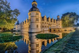 Lais Puzzle - Schloss Neuhaus Paderborn - 2.000 Teile