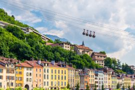 Lais Puzzle - Grenoble - 2.000 Teile