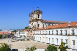 Lais Puzzle - Abbaye d'Alcobaça Portugal - 2.000 Teile