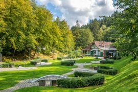 Lais Puzzle - Bad Schwalbach, Kurpark - 2.000 Teile