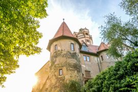 Lais Puzzle - Burg Ronneburg - 2.000 Teile