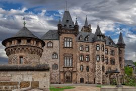 Lais Puzzle - Burg Wernigerode - 2.000 Teile
