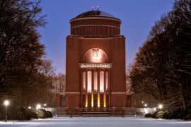 Lais Puzzle - Hamburger Planetarium im Stadtpark - 2.000 Teile