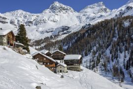 Lais Puzzle - Cuneaz, Aostatal - 2.000 Teile