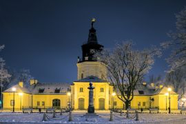 Lais Puzzle - Rathaus in Siedlce, Polen - 2.000 Teile
